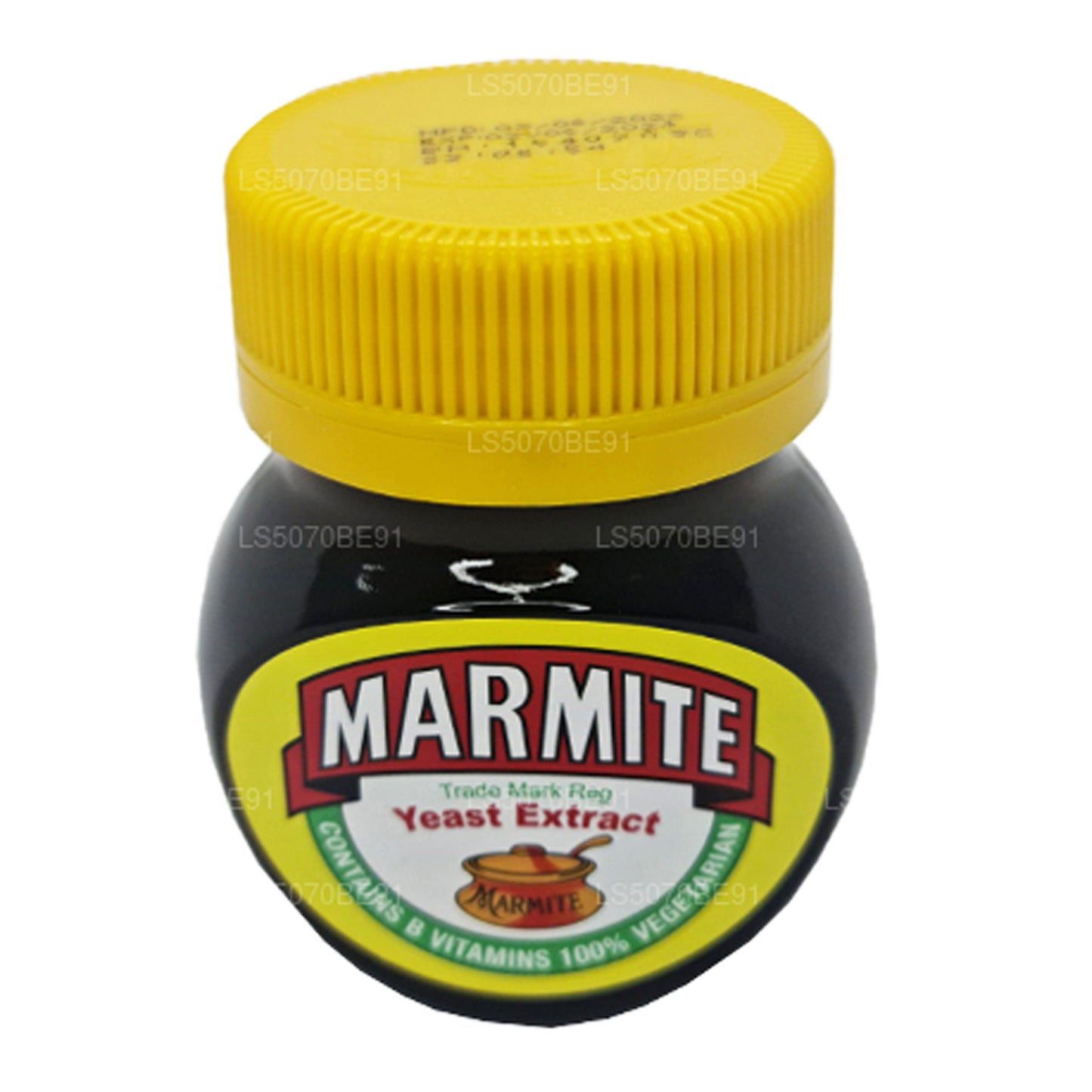 Extrait de levure de marmite (100 g)