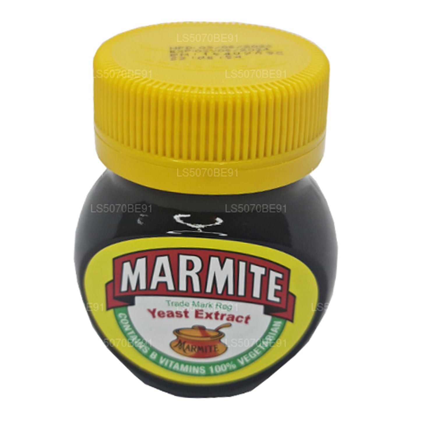 Extrait de levure de marmite (100 g)