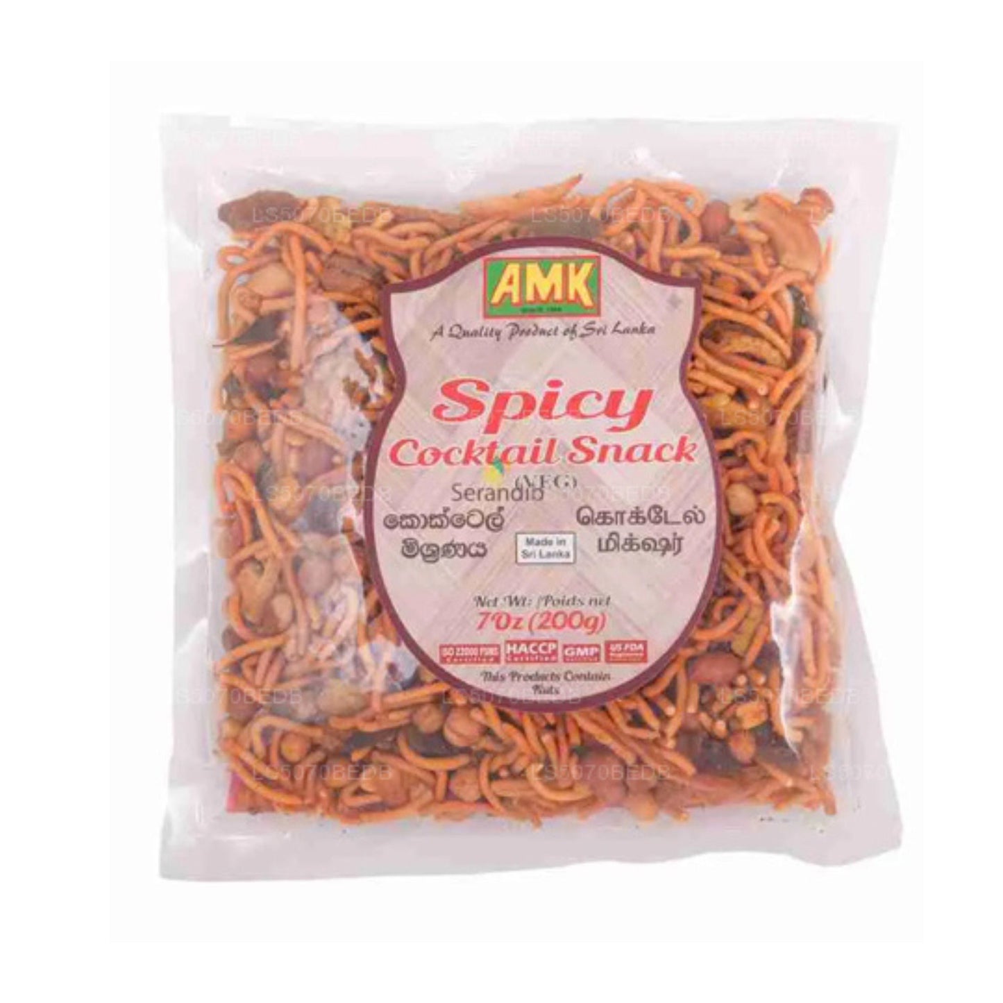 AMK Spicy Cocktail Mix (200g)