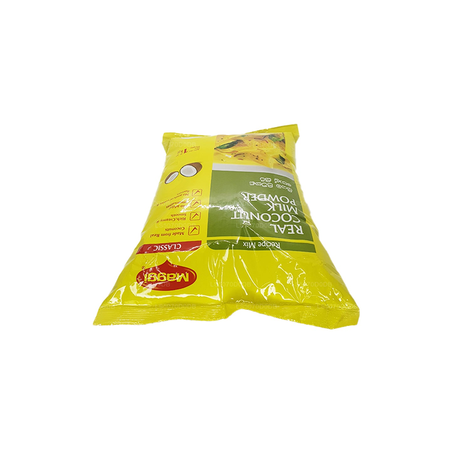 Lait de coco en poudre Maggi (25g)