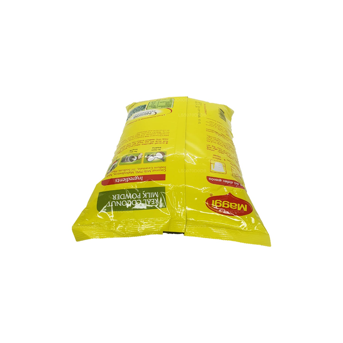 Lait de coco en poudre Maggi (25g)