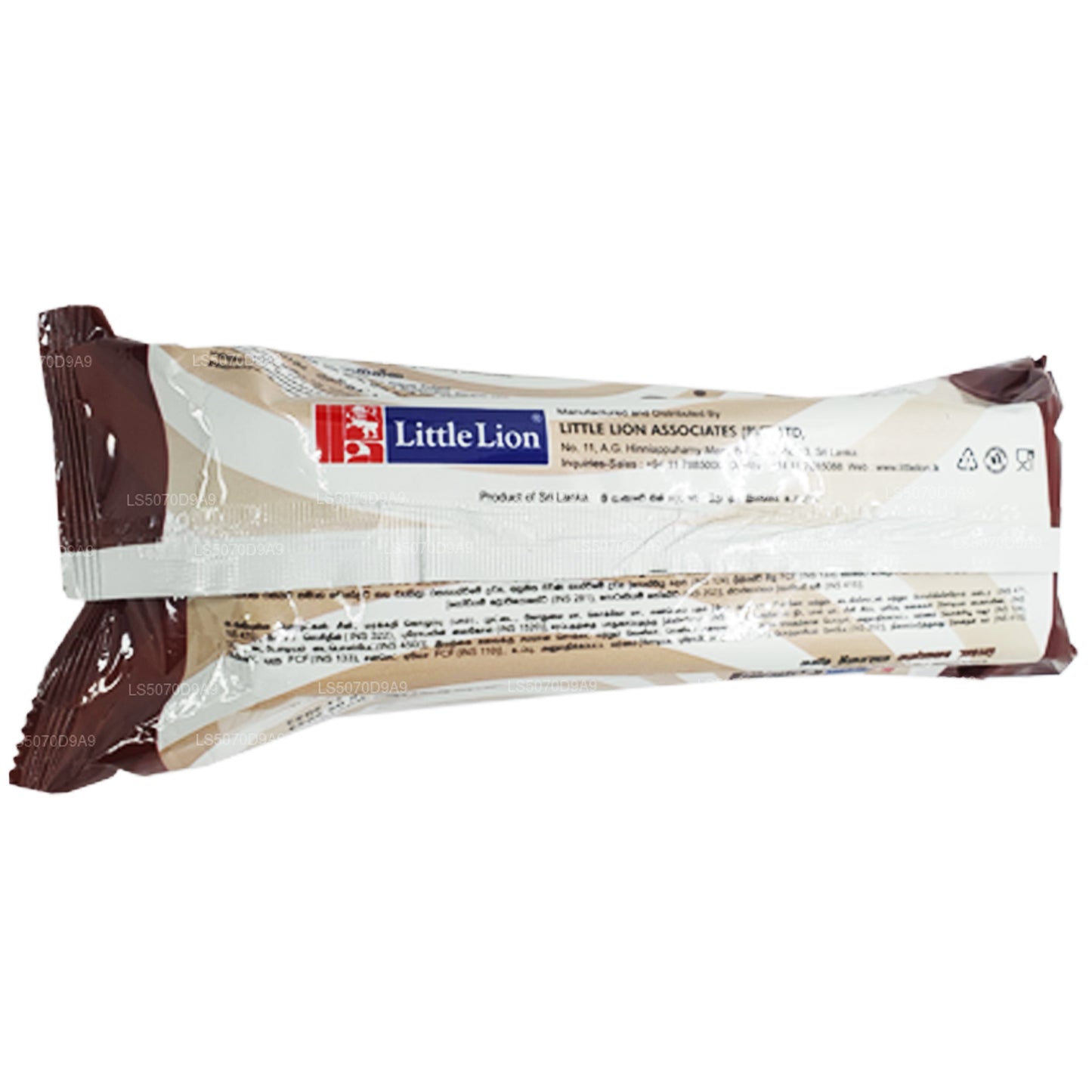 Chocolat en rouleau Little Lion (200 g)