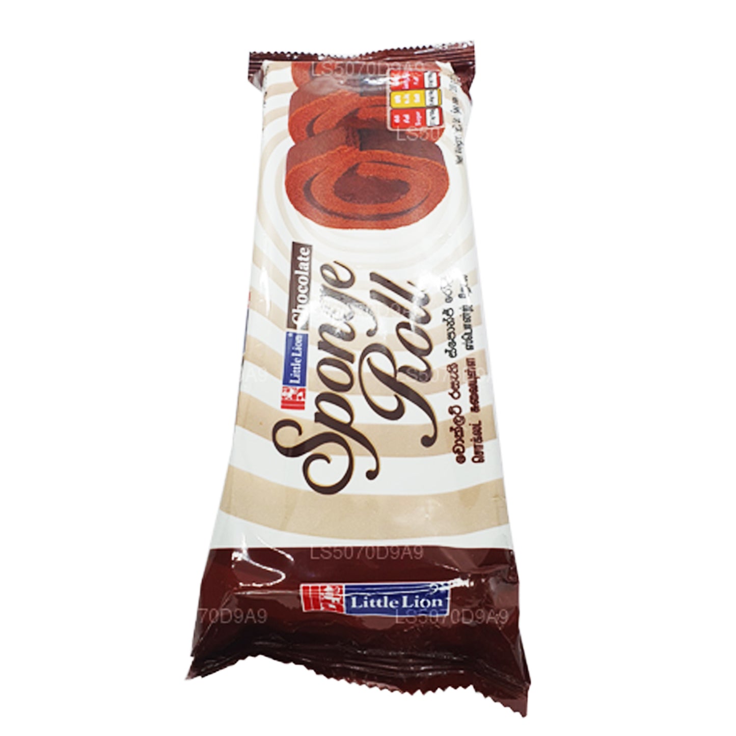 Chocolat en rouleau Little Lion (200 g)
