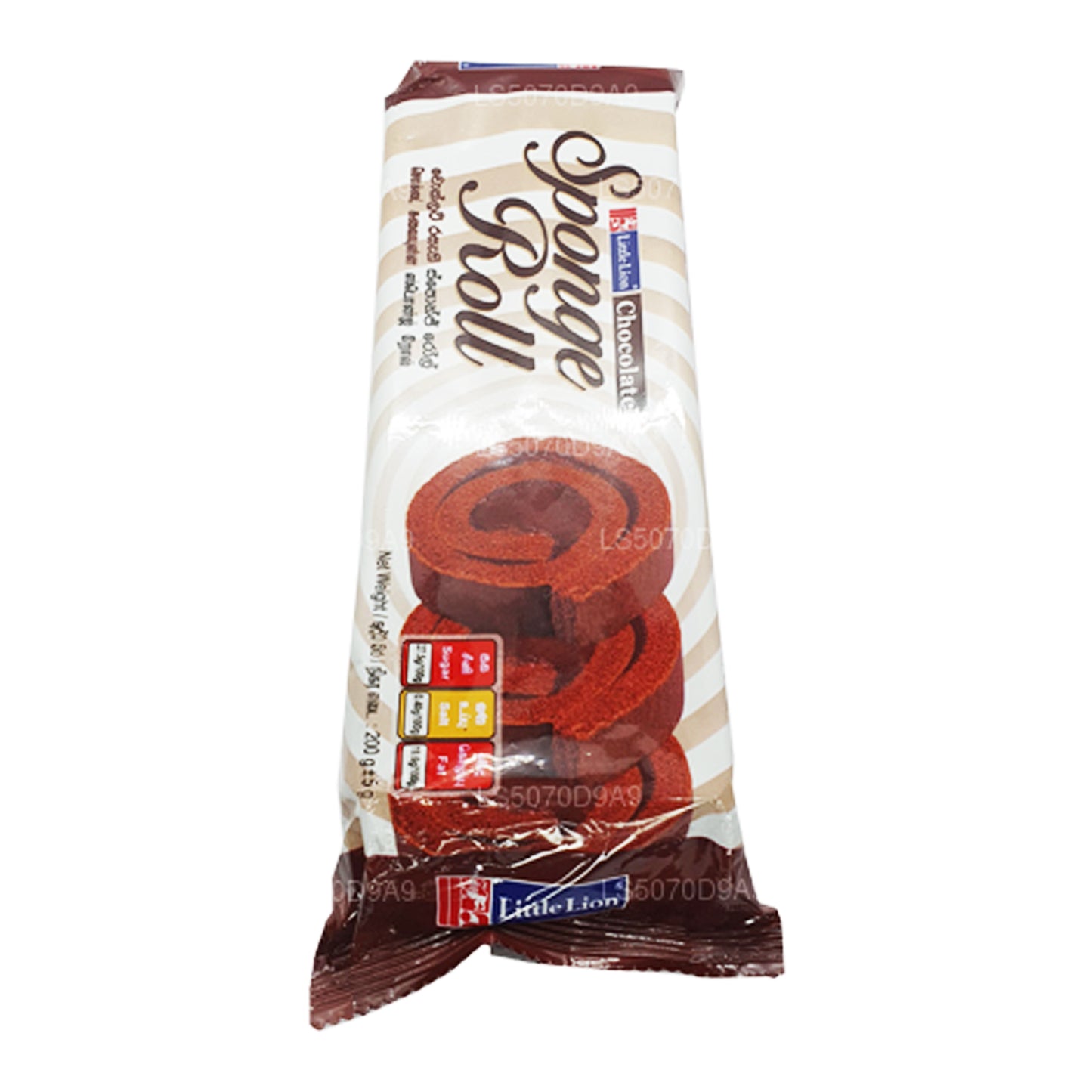 Chocolat en rouleau Little Lion (200 g)