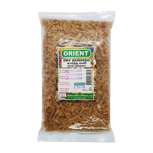 Petites crevettes séchées (Koonisso) Orient (100 g)
