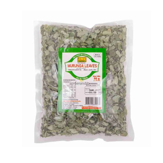 Feuilles de Murunga déshydratées AMK (50 g)
