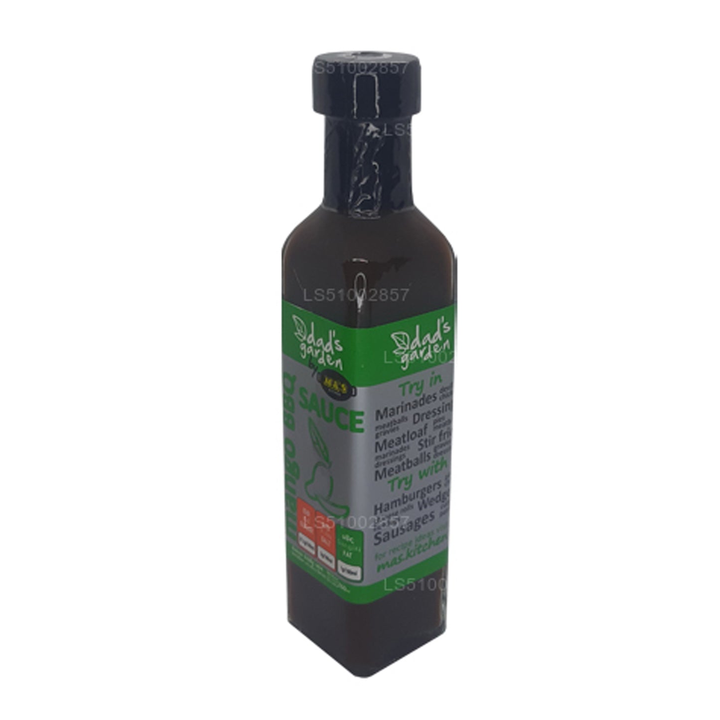 Sauce barbecue à la mangue MA's Kitchen (260 ml)