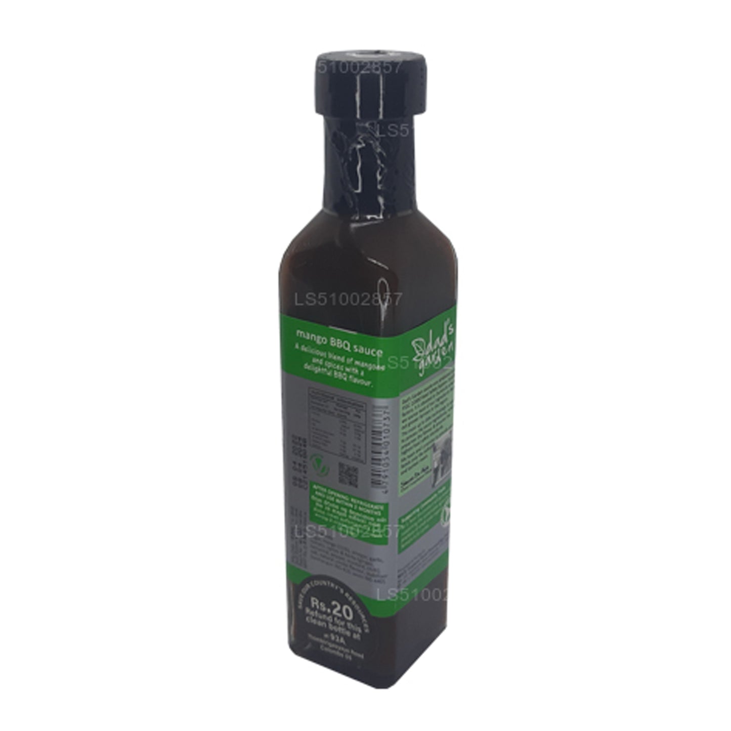 Sauce barbecue à la mangue MA's Kitchen (260 ml)