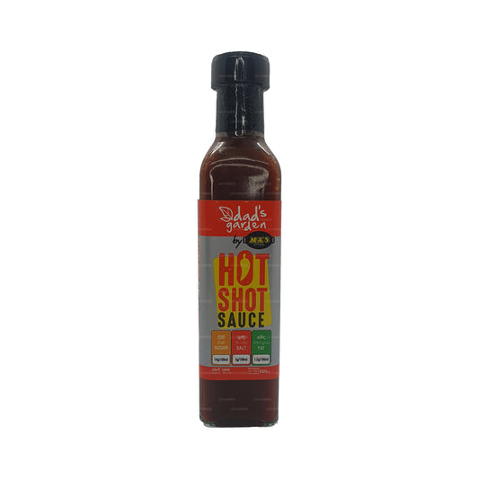 Sauce piquante Ma's Kitchen (260 ml)