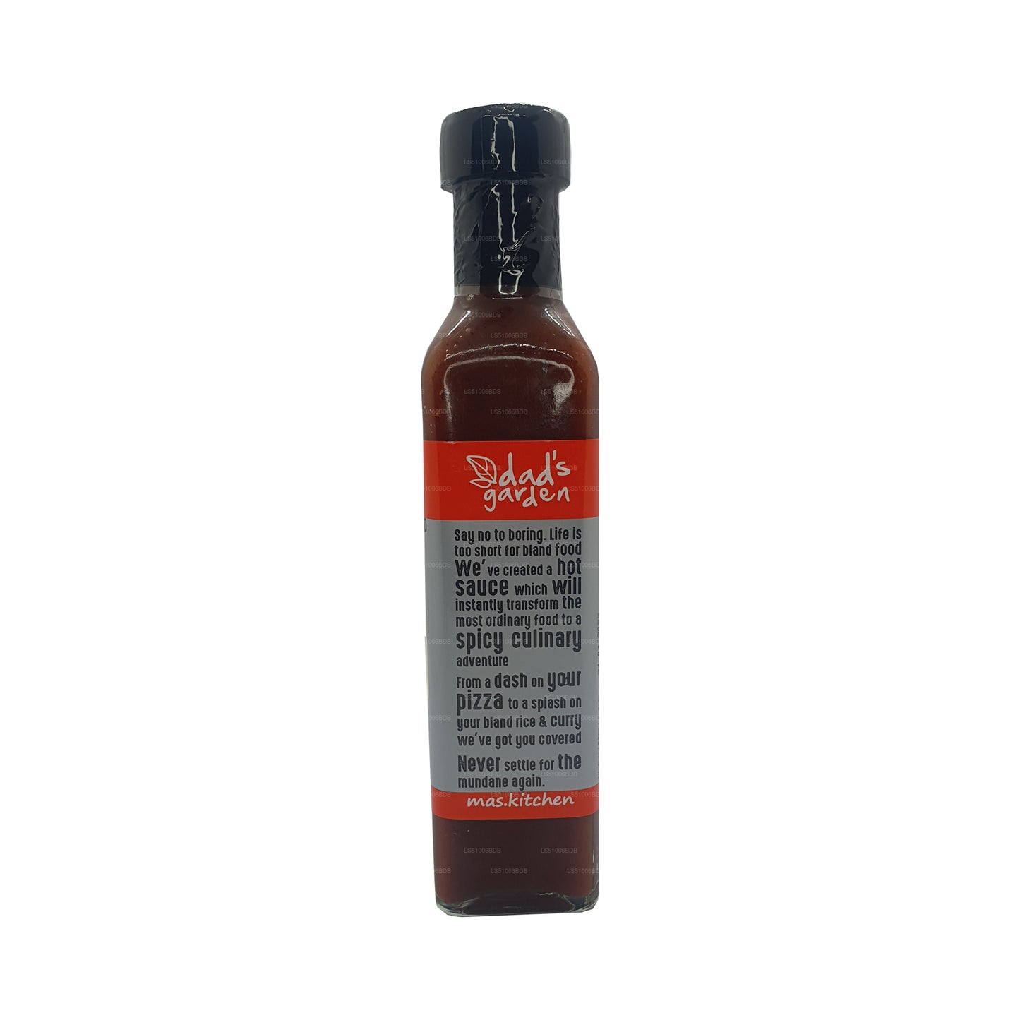 Sauce piquante Ma's Kitchen (260 ml)
