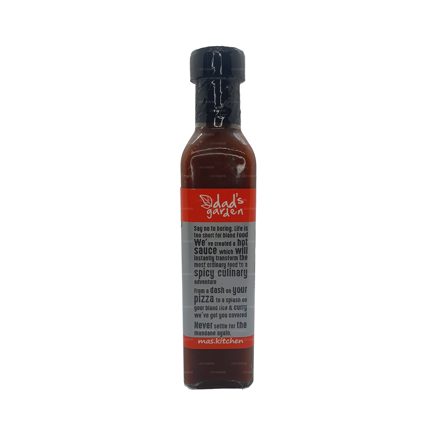 Sauce piquante Ma's Kitchen (260 ml)