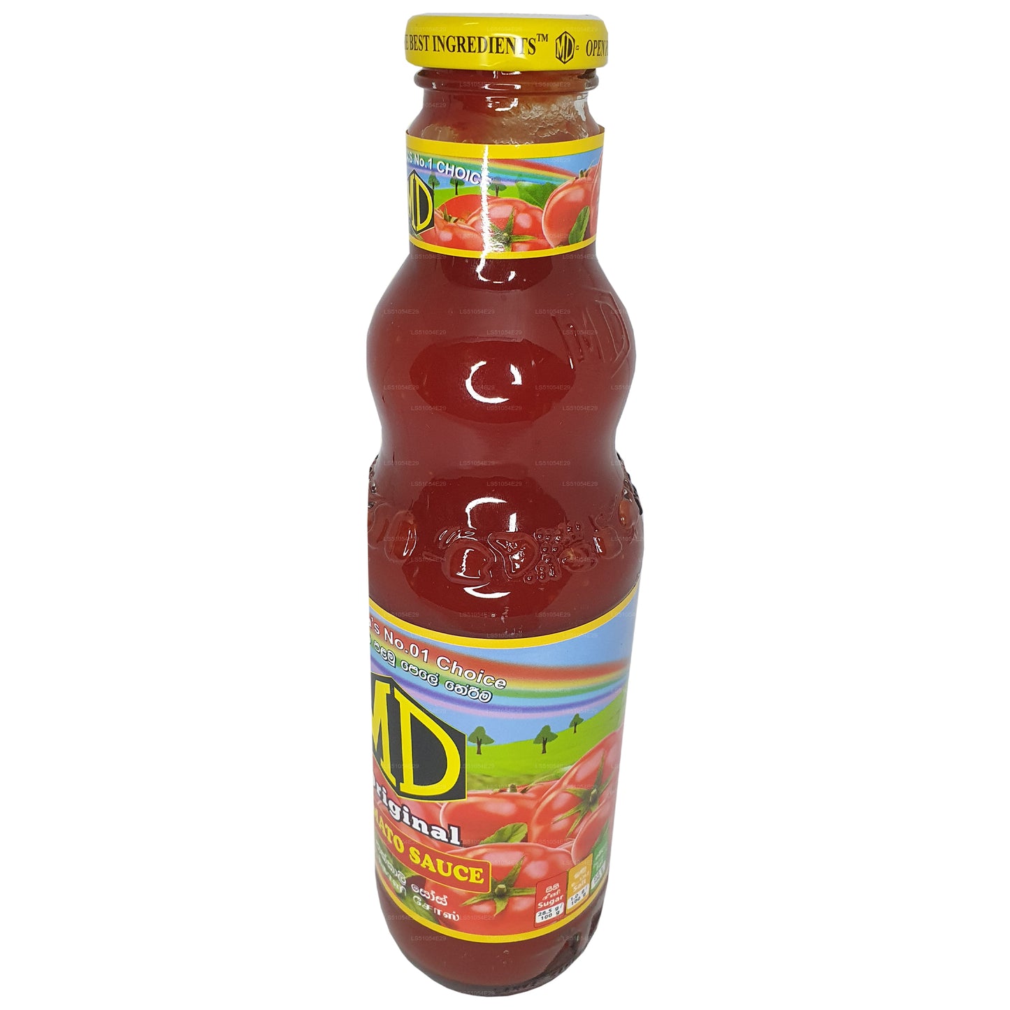 Sauce tomate MD (200g)