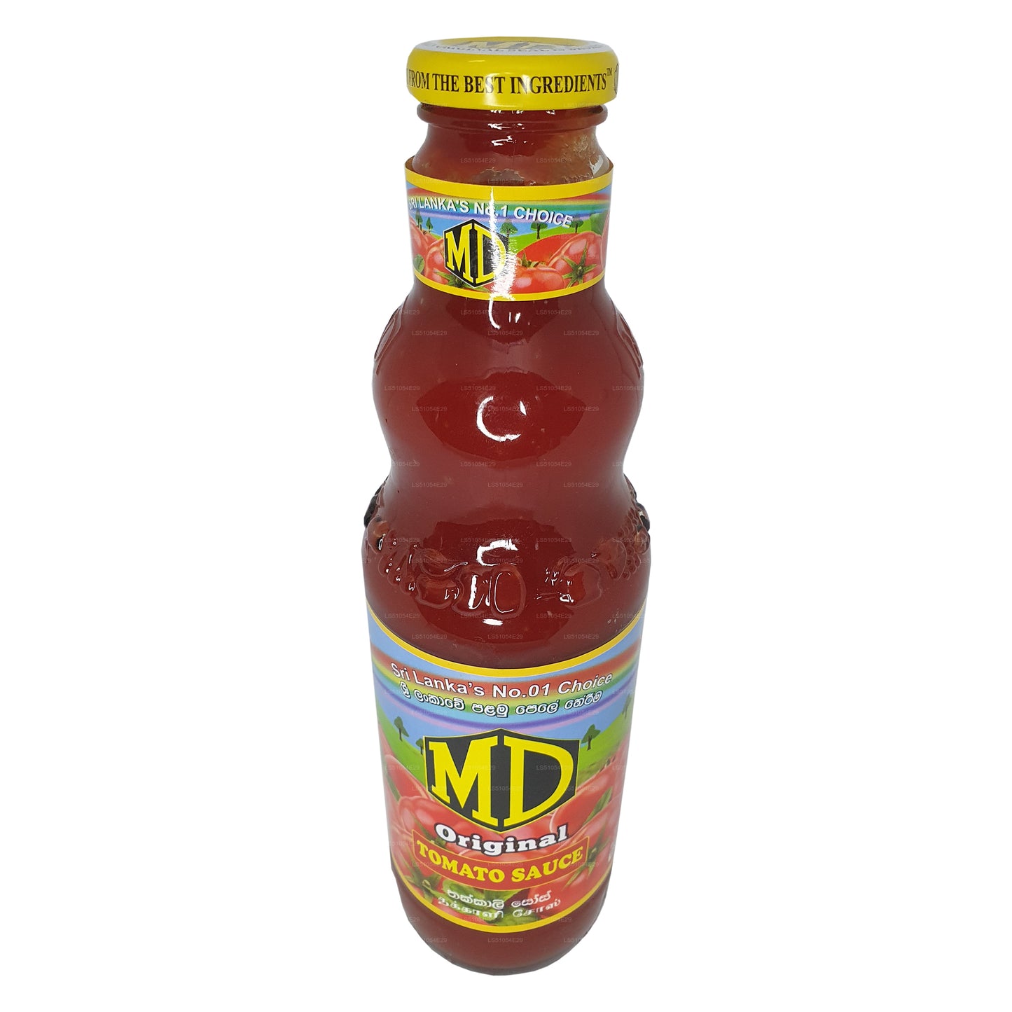Sauce tomate MD (200g)