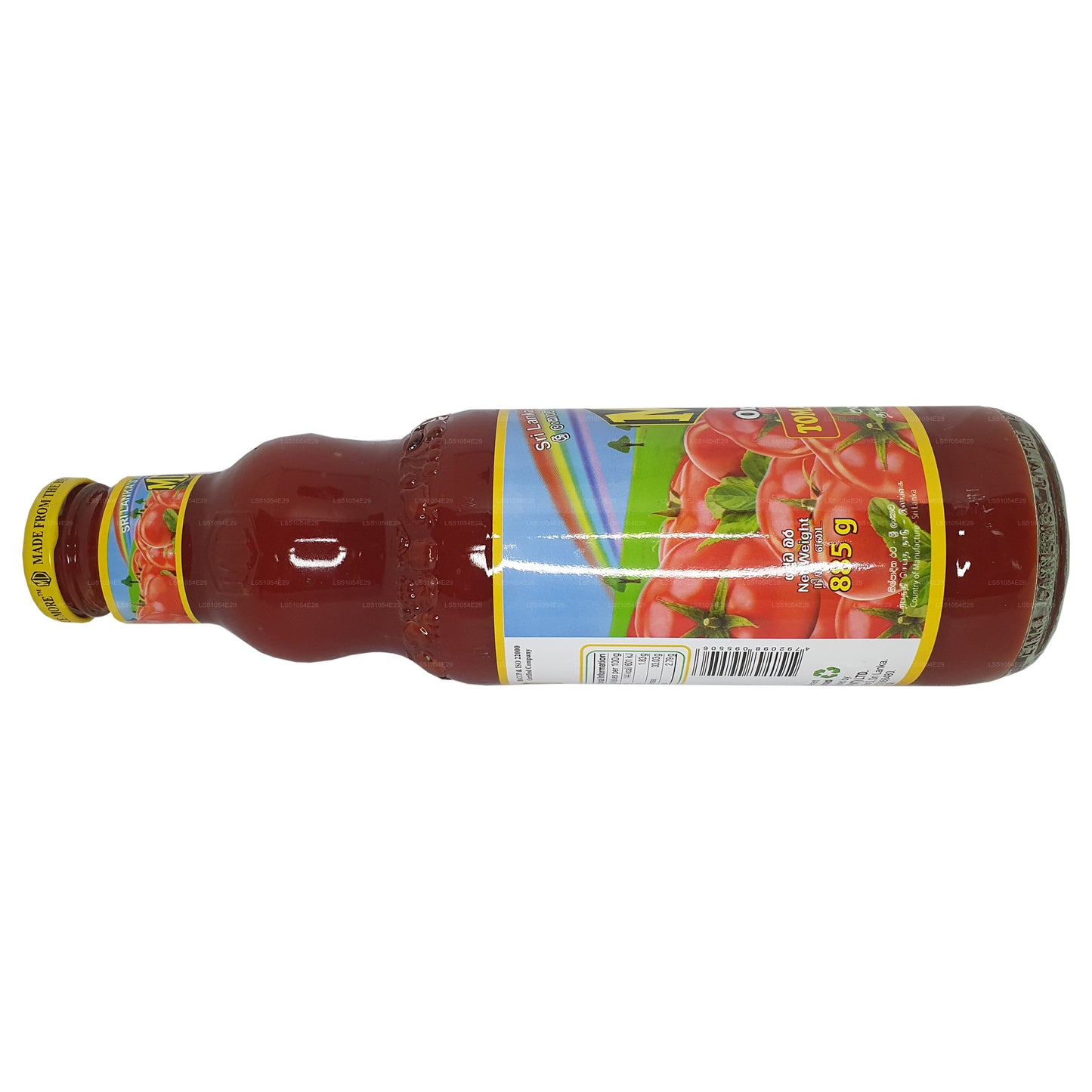 Sauce tomate MD (200g)
