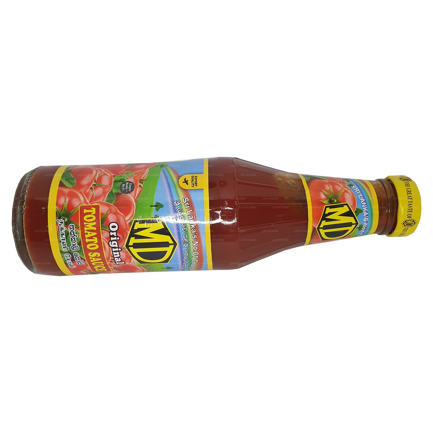 Sauce tomate MD (200g)