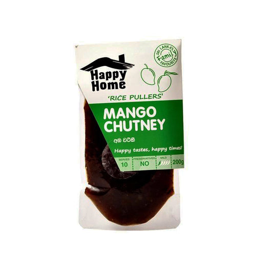 Chutney à la mangue Happy Home de MA's Kitchen (200 g)