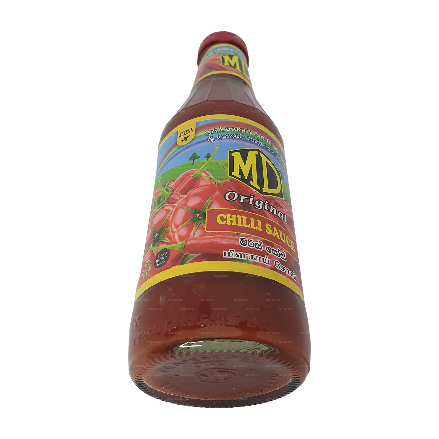 MD Chilli Sauce