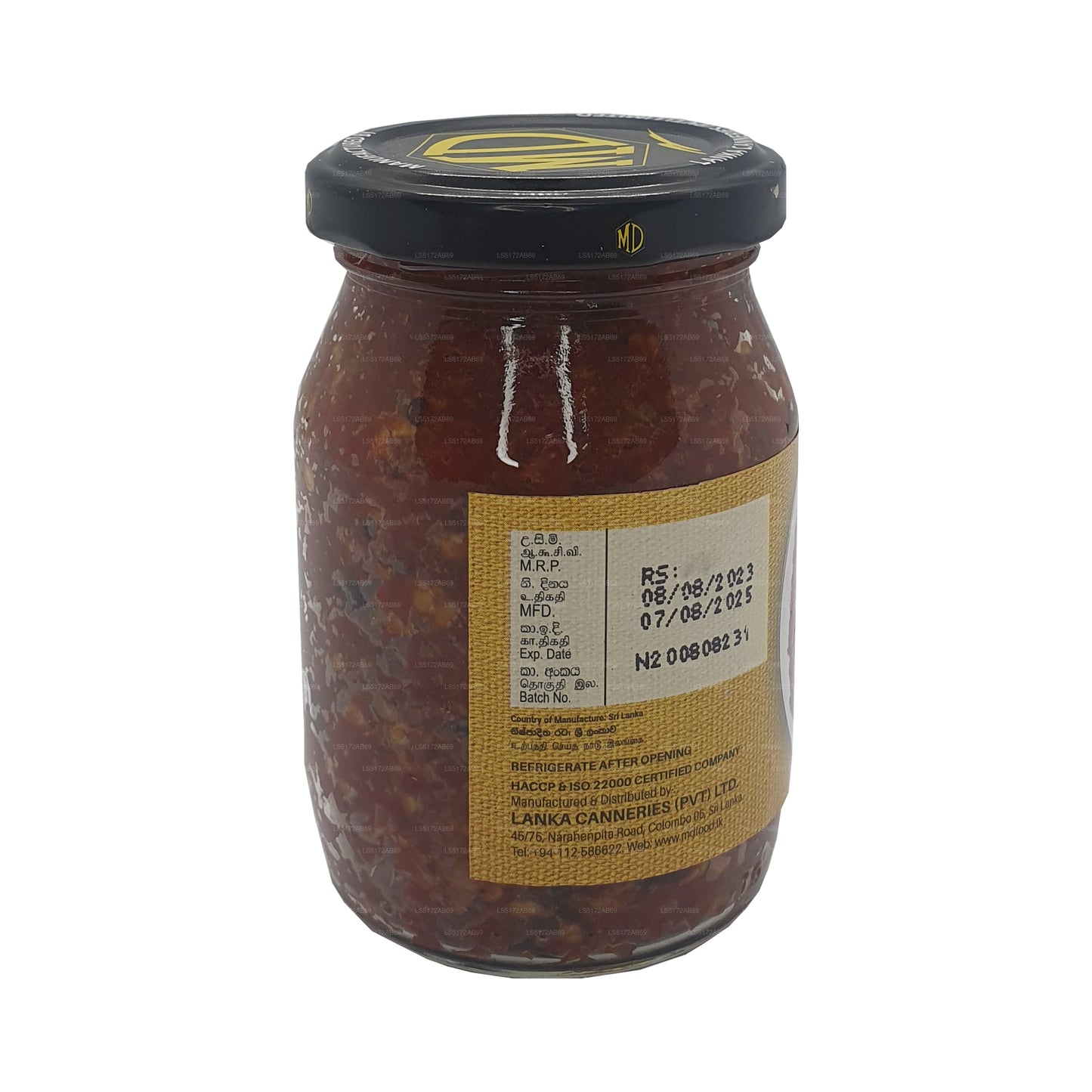 MD Katta Sambol (200 g)