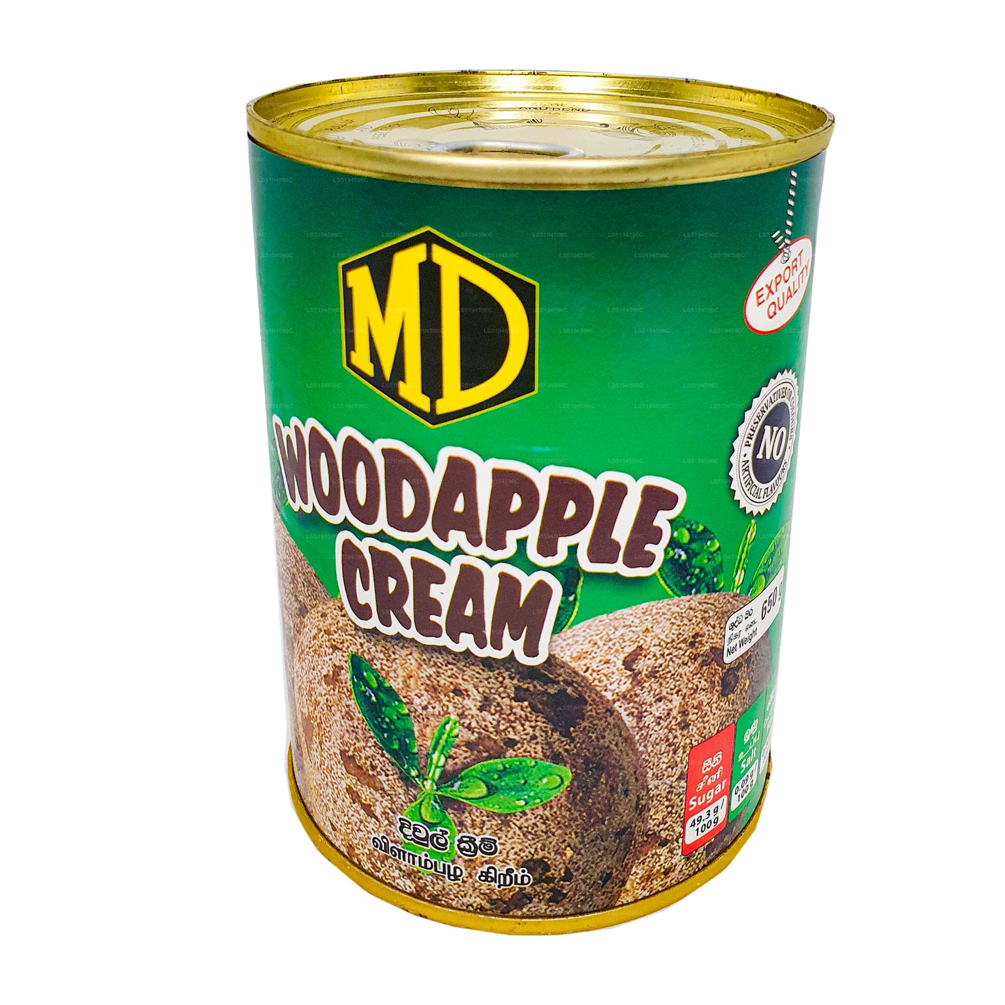 Crème MD Woodapple (500g)