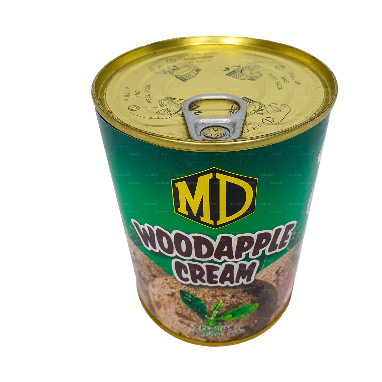 Crème MD Woodapple (500g)