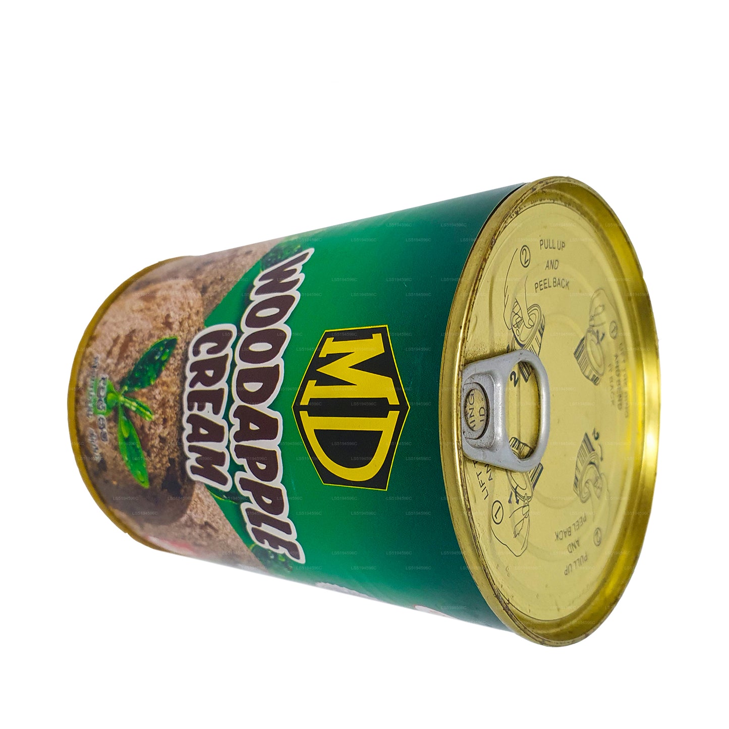 Crème MD Woodapple (500g)