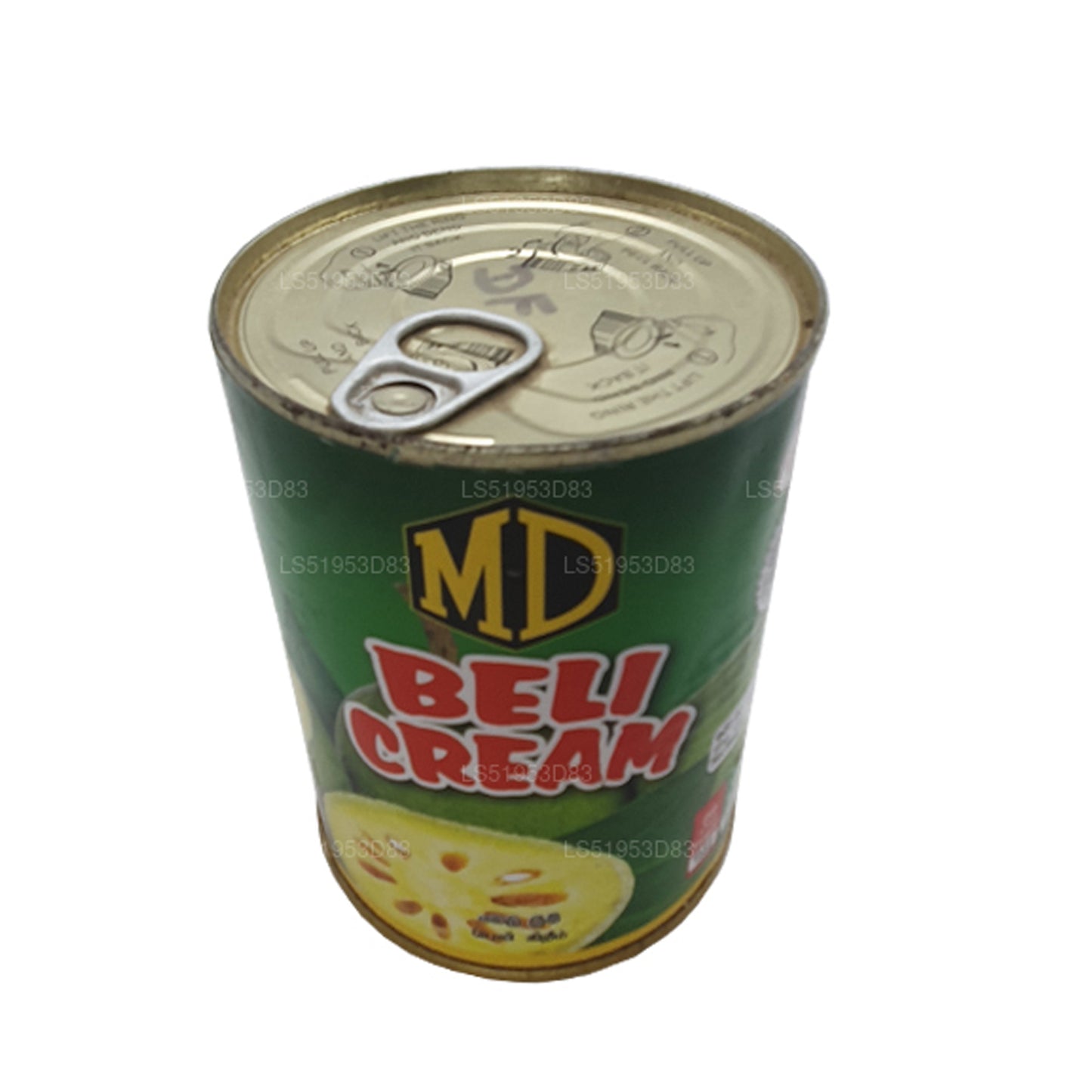 Crème MD Beli (600 g)