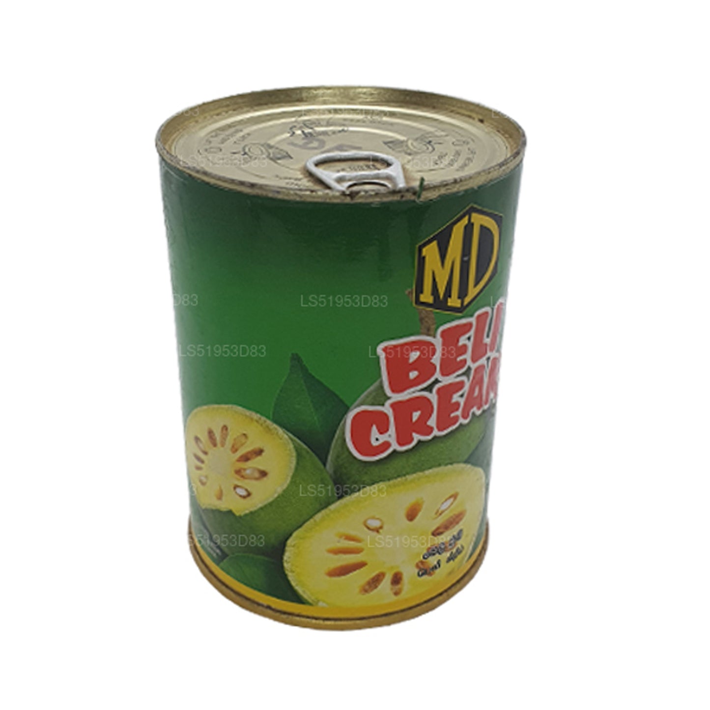 Crème MD Beli (600 g)
