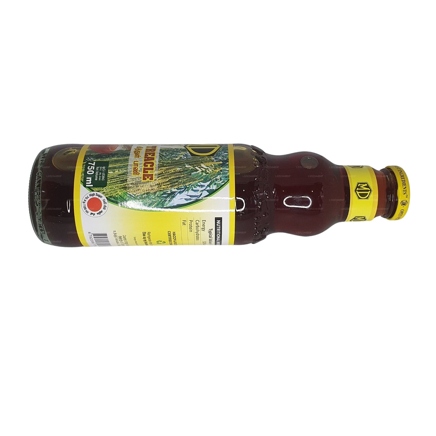 Crème hydratante MD Kithul (170 ml)