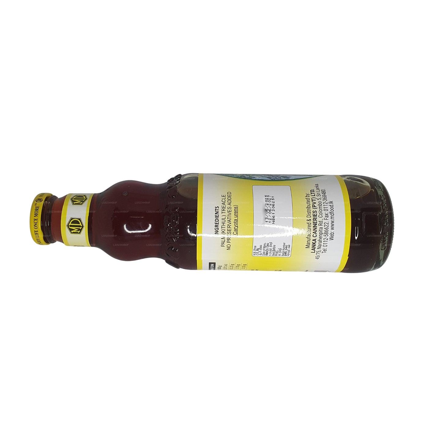 Crème hydratante MD Kithul (170 ml)