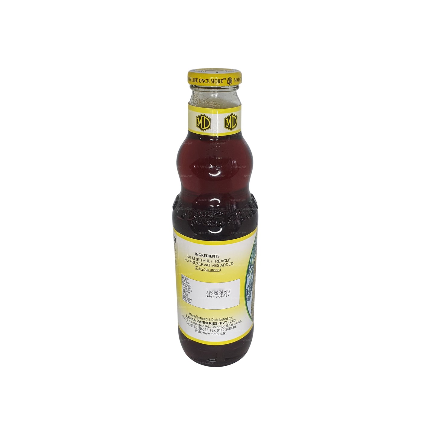 Crème hydratante MD Kithul (170 ml)