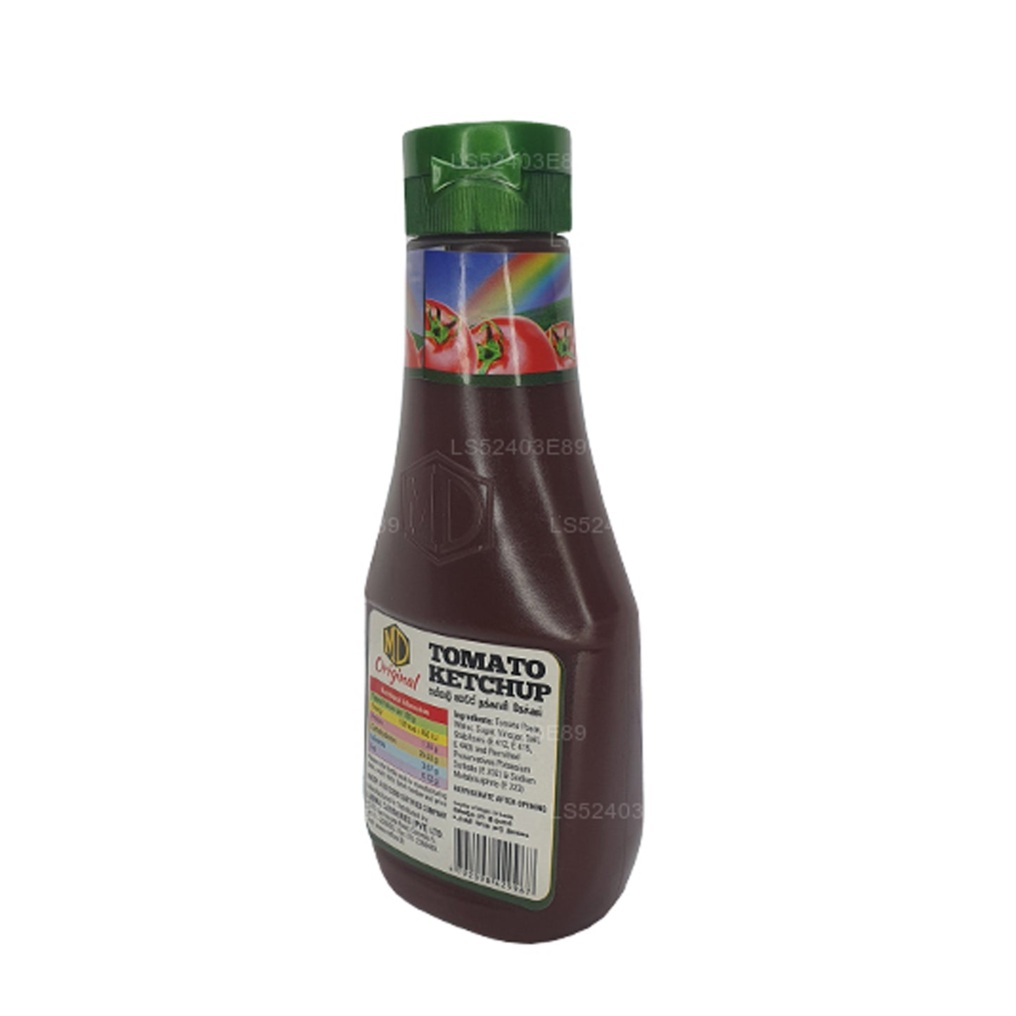 Ketchup aux tomates (200g)