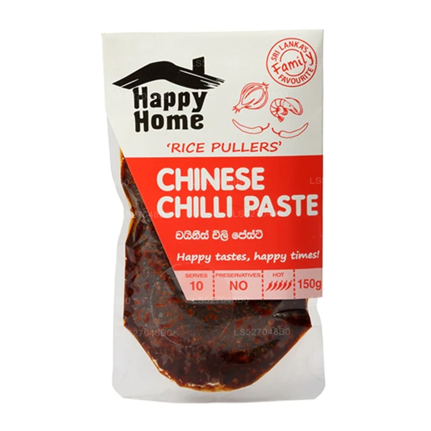 Pâte de piment chinois MA's Kitchen (150 g)