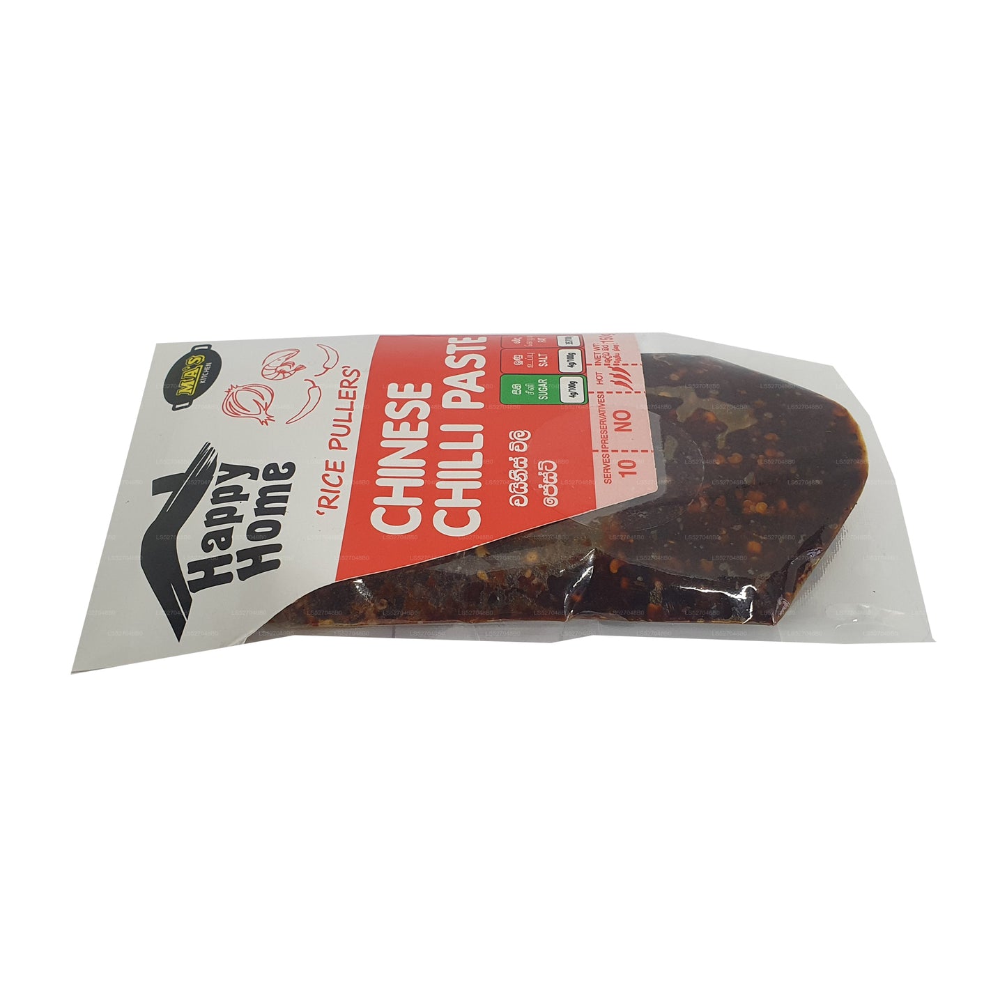 Pâte de piment chinois MA's Kitchen (150 g)