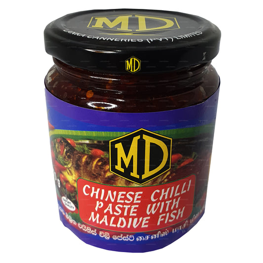 Pâte de piment chinois MD au poisson des Maldives (270 g)