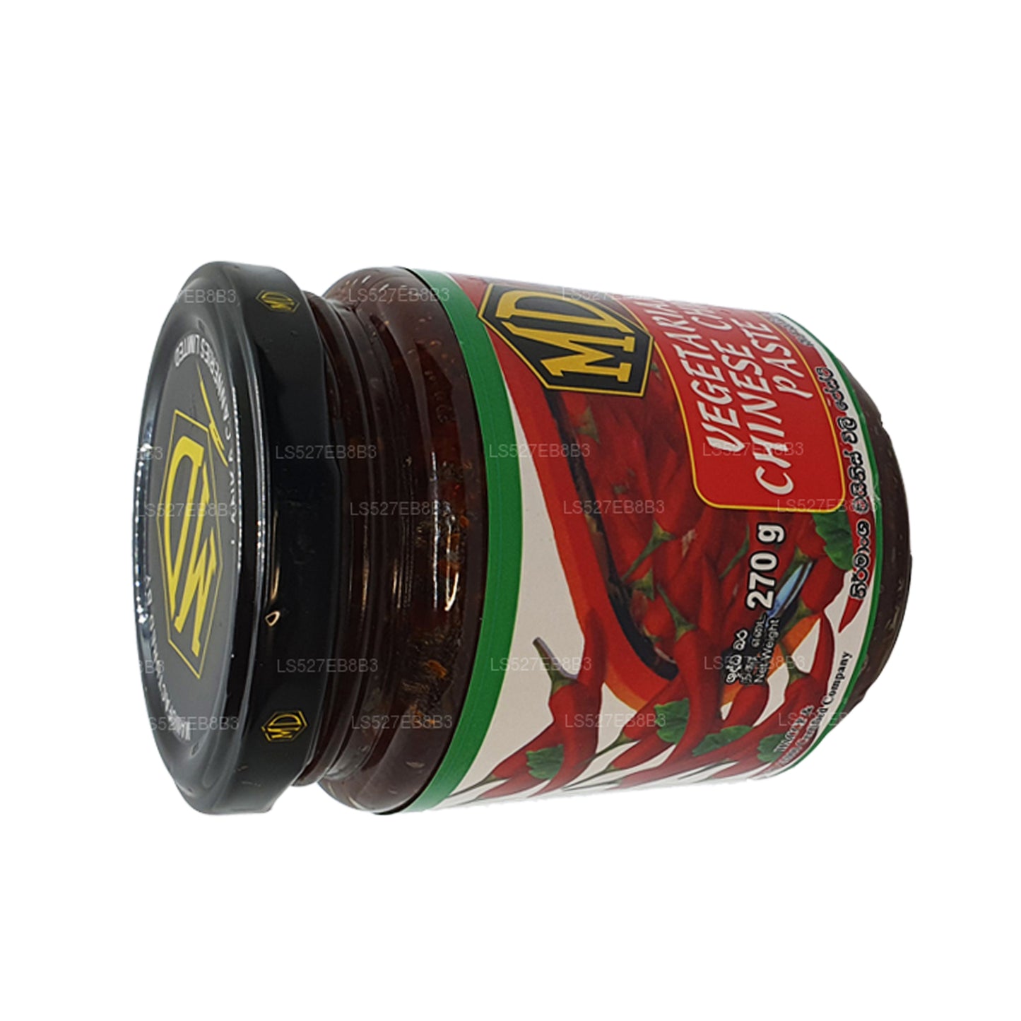 Pâte de chili chinois végétarienne MD (270 g)