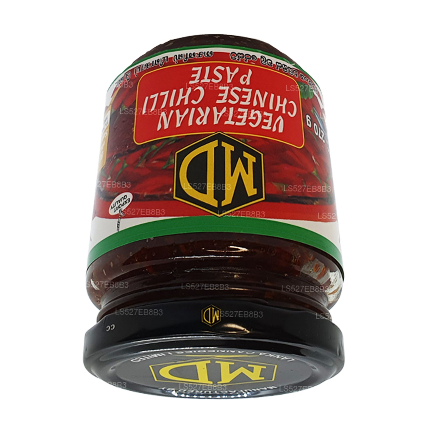 Pâte de chili chinois végétarienne MD (270 g)