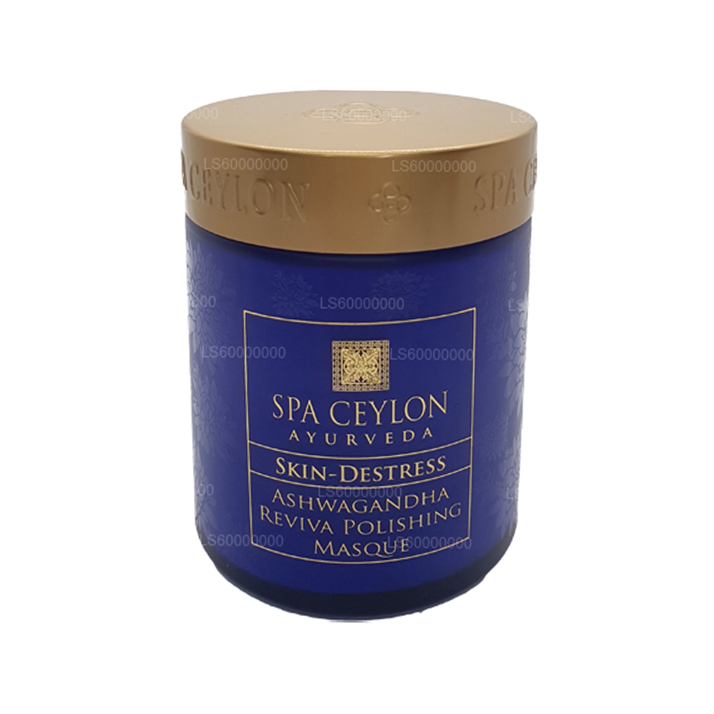 Masque polissant Spa Ceylon Skin De-Stress Ashwagandha Reviva (200 g)