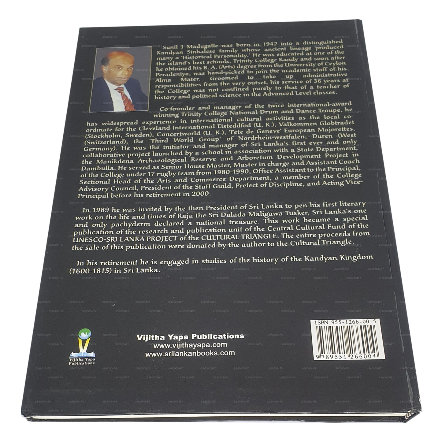 Quatre familles kandyennes