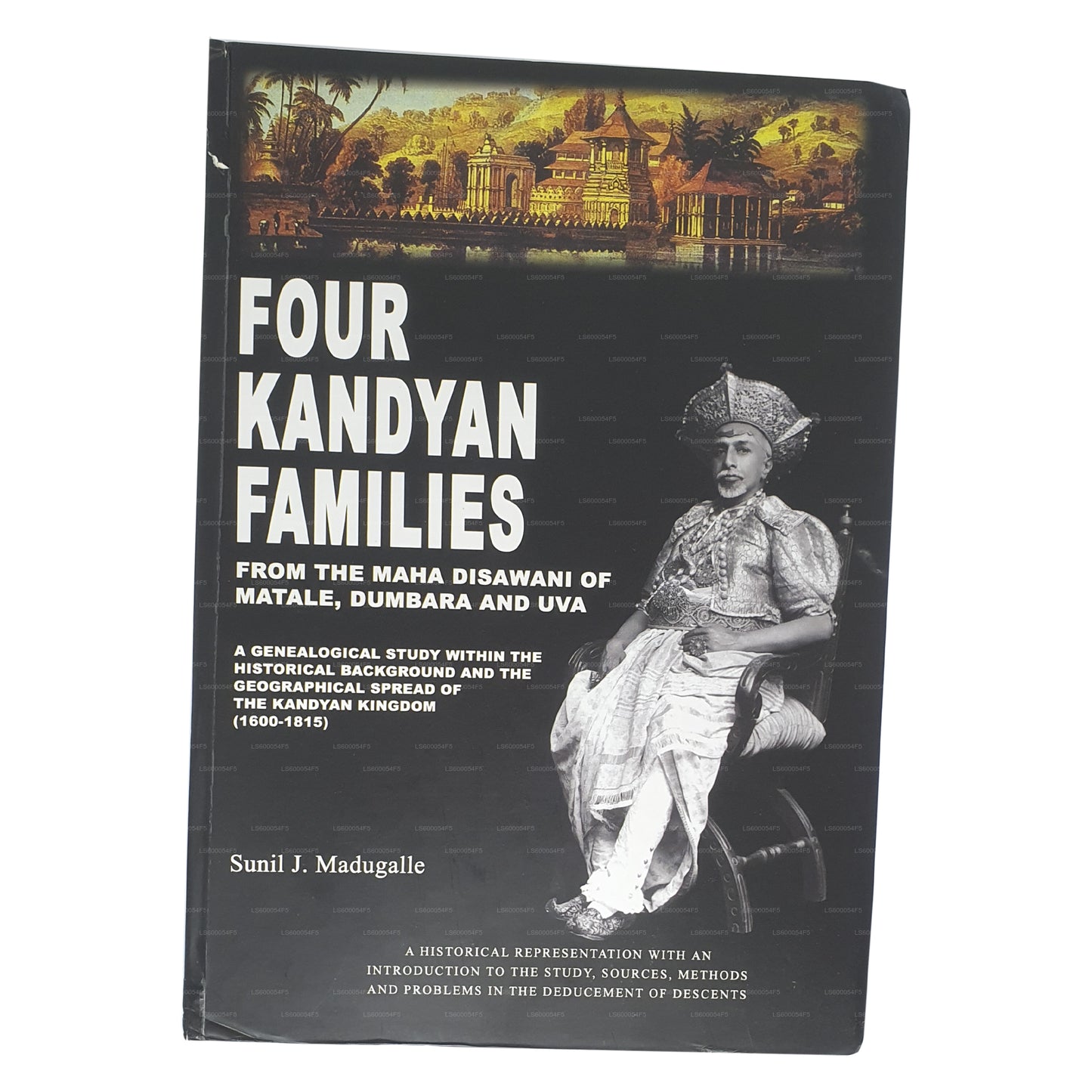 Quatre familles kandyennes
