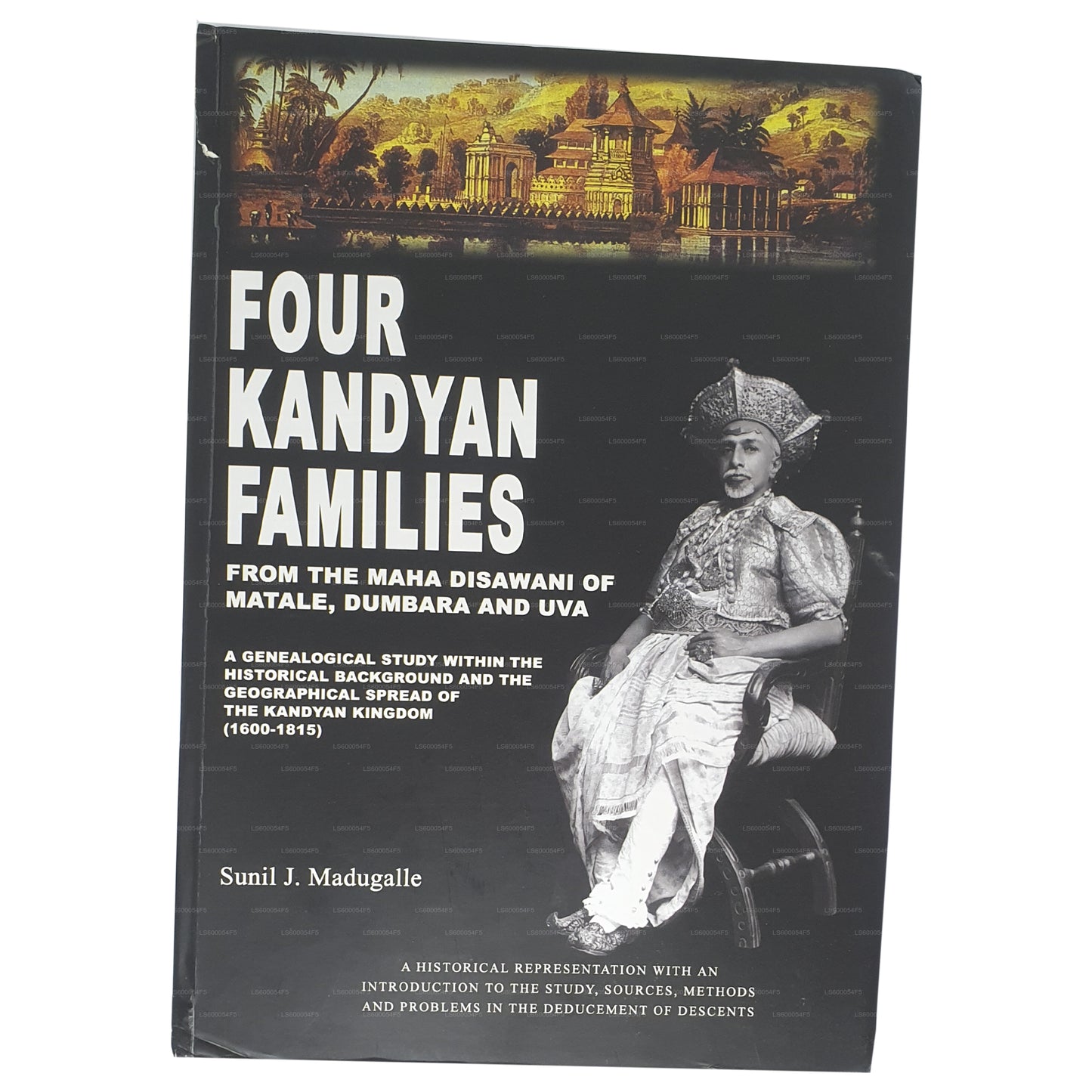 Quatre familles kandyennes