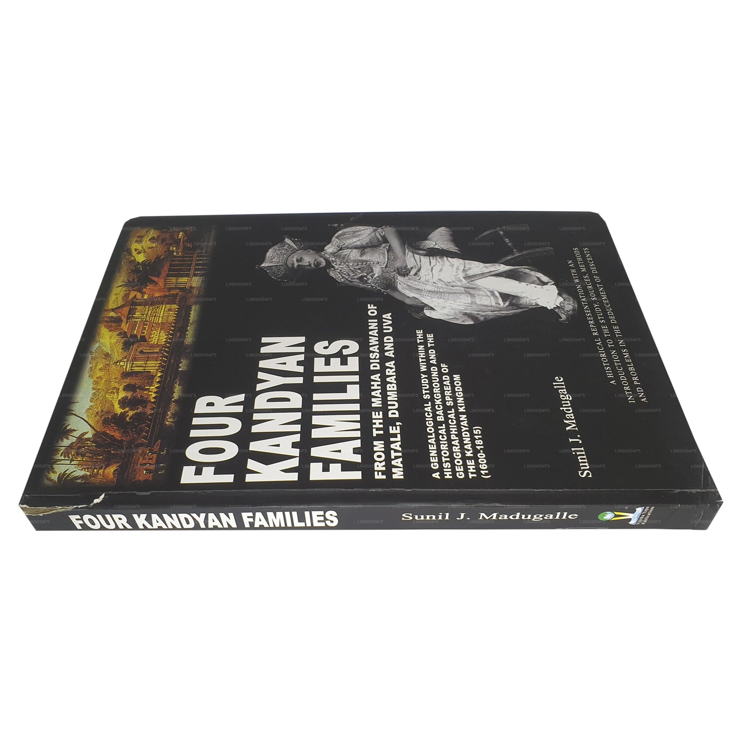 Quatre familles kandyennes