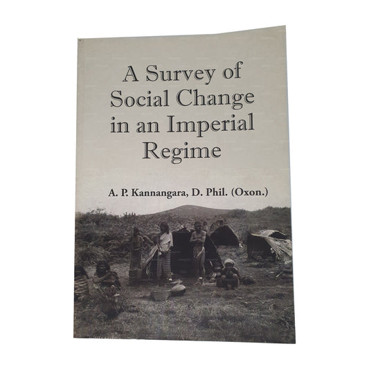 Une étude du changement social dans un régime impérial