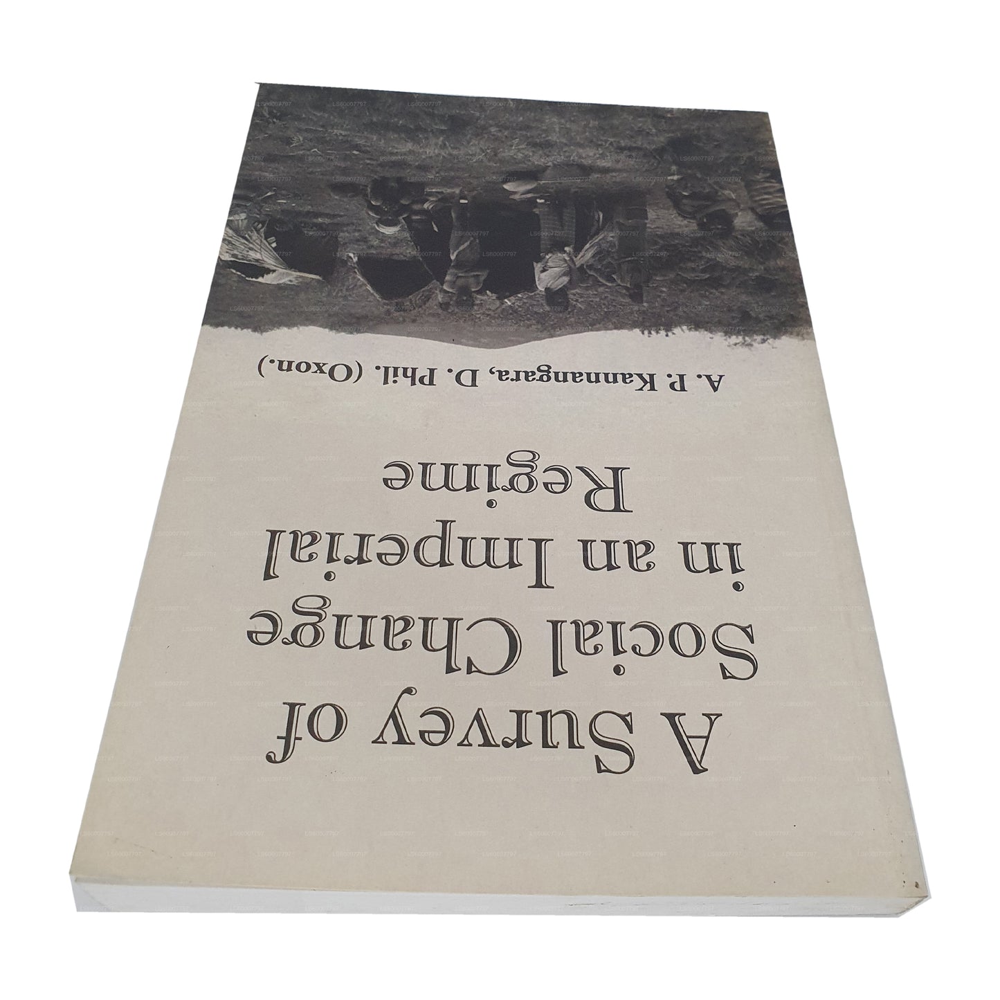 Une étude du changement social dans un régime impérial