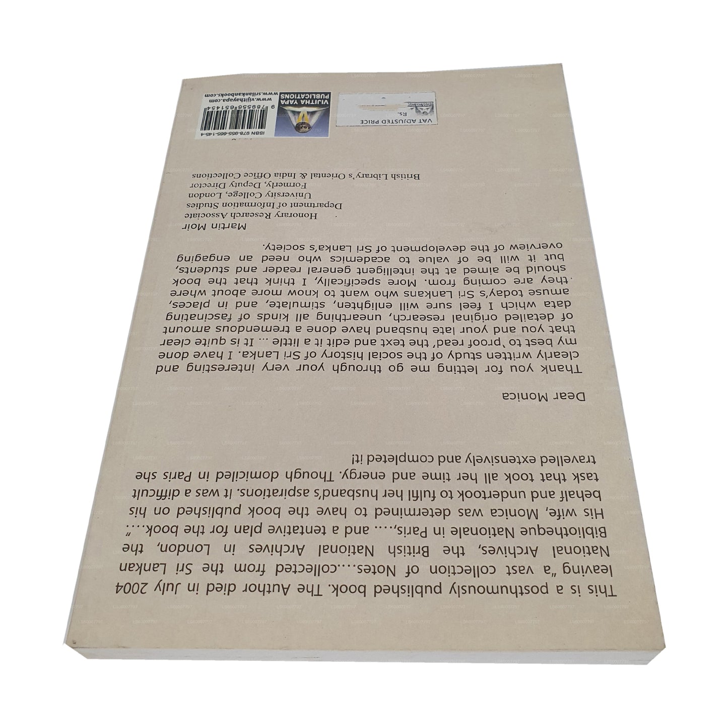 Une étude du changement social dans un régime impérial