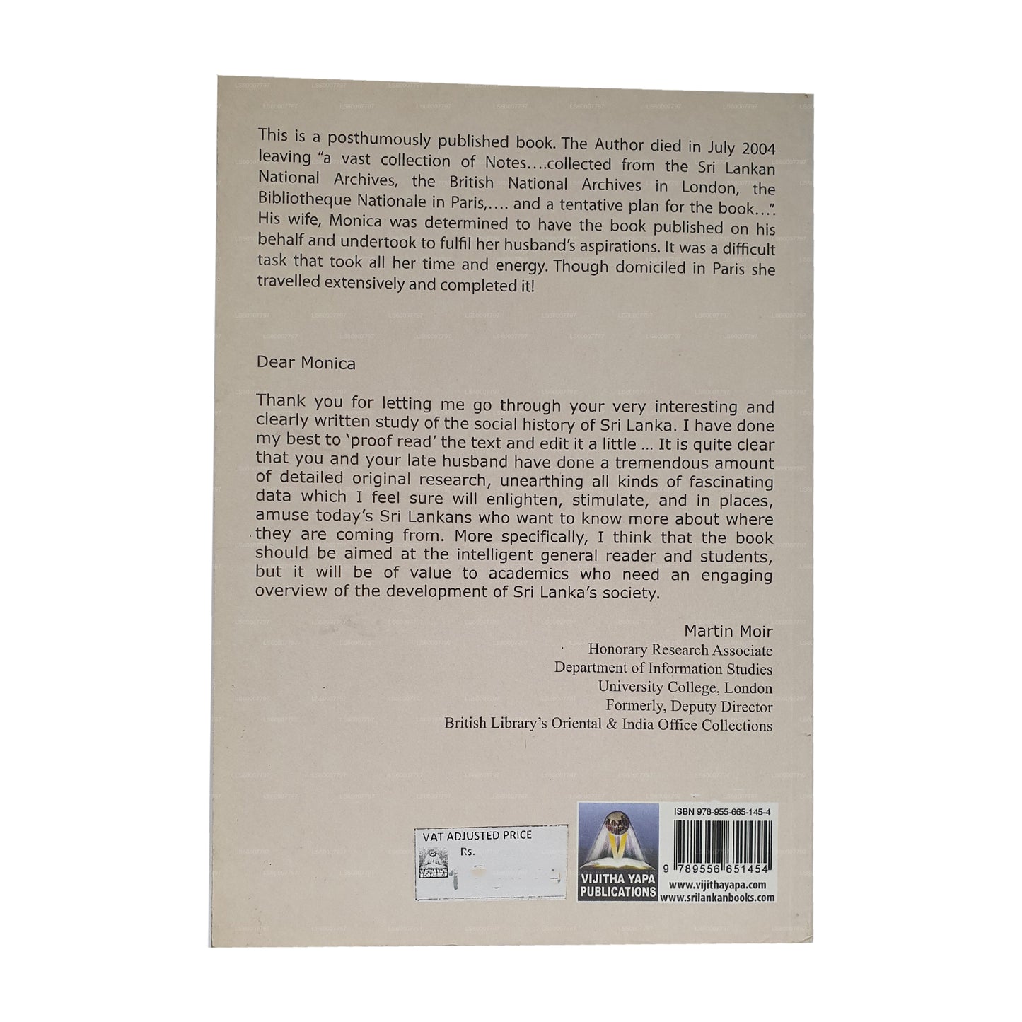 Une étude du changement social dans un régime impérial