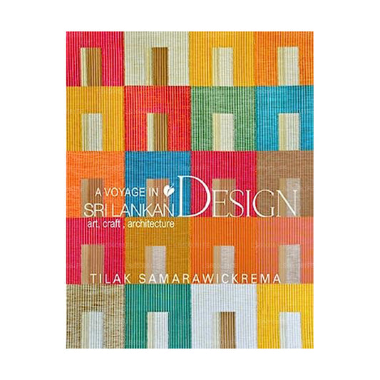 Un voyage dans le design sri-lankais