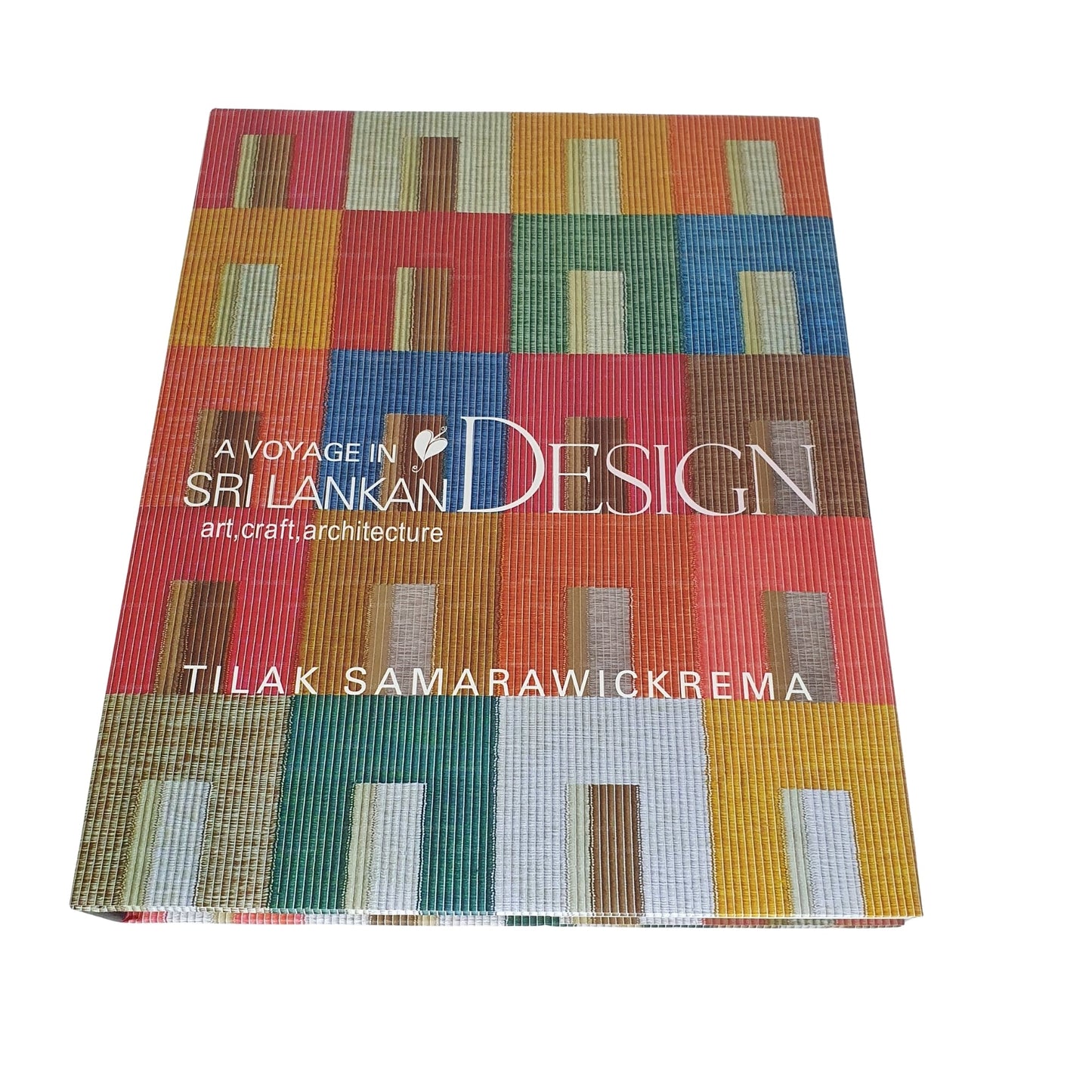 Un voyage dans le design sri-lankais