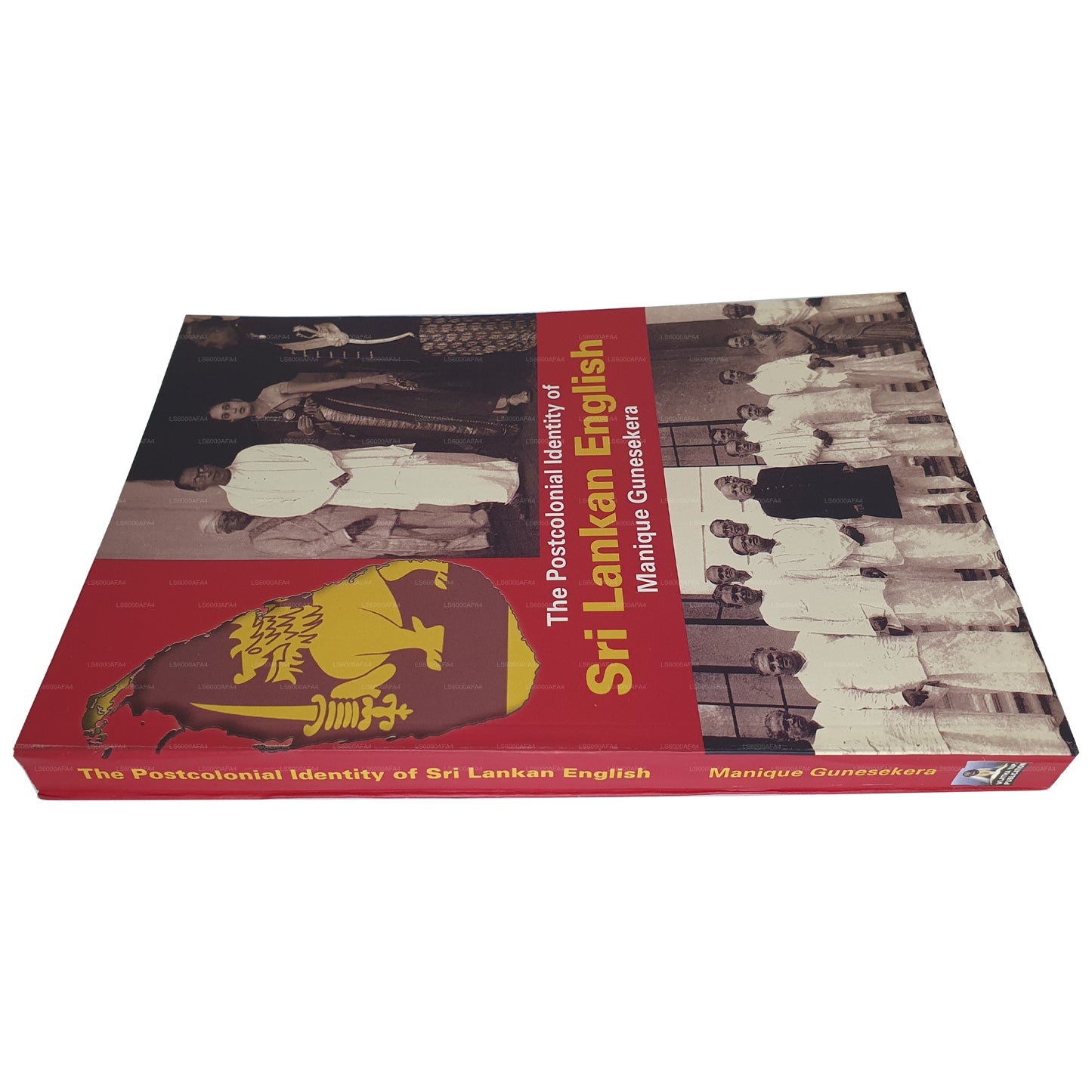 L'identité postcoloniale de l'anglais sri-lankais