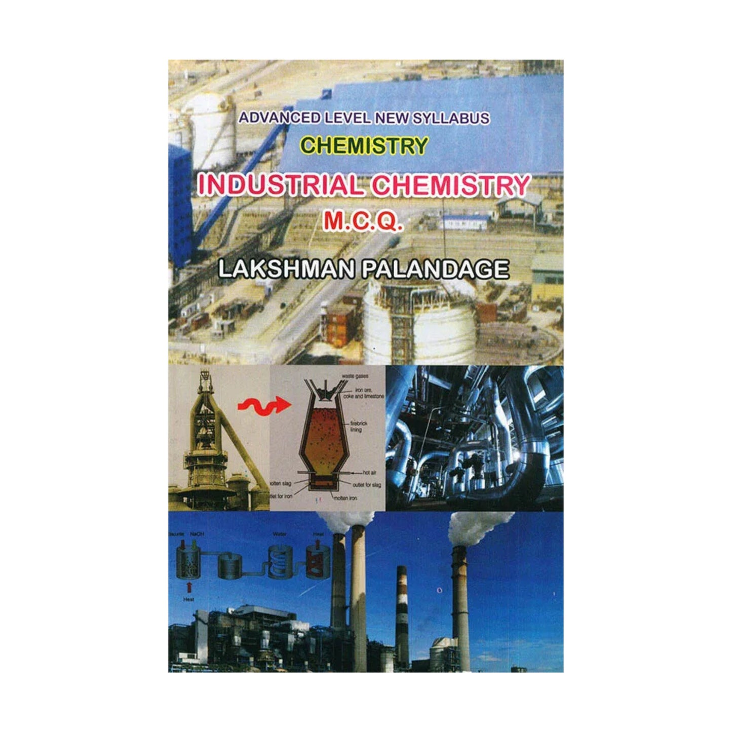 Chimie industrielle-M.C.Q. (Nouveau programme A/L)