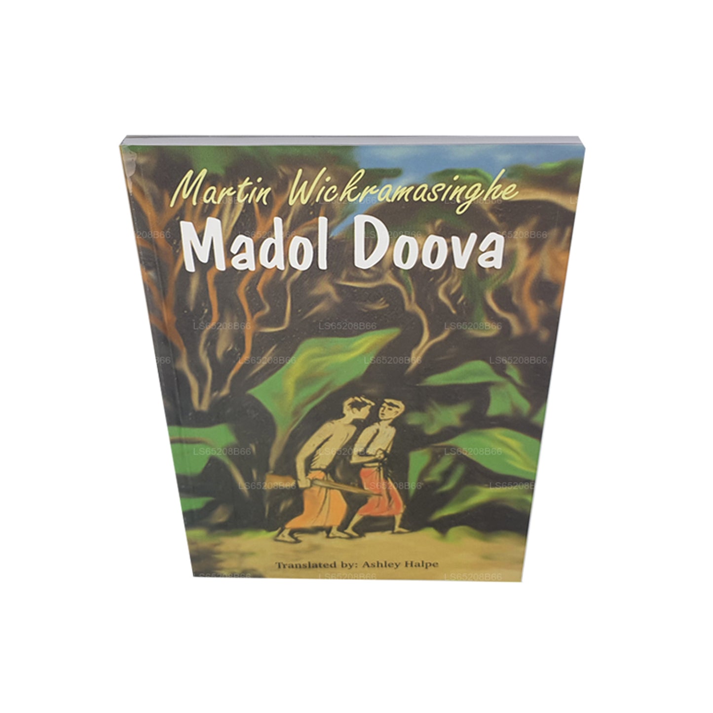 Madol Doova (anglais)